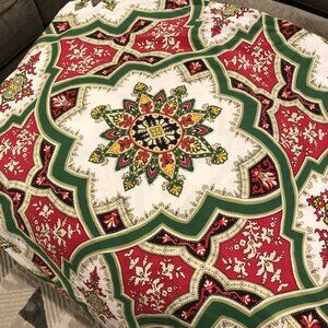 Pottery Barn Duvet Cover, Size Full/Queen